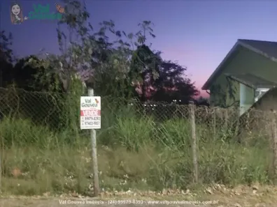Lote/Terreno à venda, 595m² no Jardim Brasília, Resende