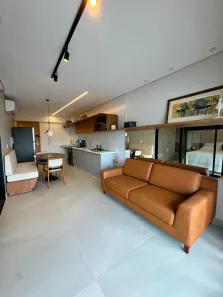 Apartamento com 1 Quarto para alugar, 46m² no Setor Bueno, Goiânia