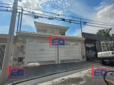 Sobrado com 3 Quartos à venda, 130m² no Jardim das Flores, Osasco
