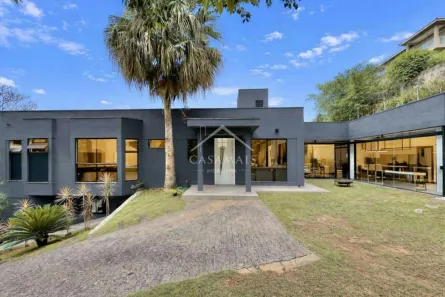 Casa com 4 Quartos à venda, 274m² no Jardim Indaiá, Embu das Artes