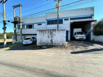 Galpão/Depósito/Armazém para alugar, 300m² no Vila Nova, Porto Alegre
