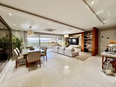 Apartamento com 4 Quartos à venda, 192m² no Barra da Tijuca, Rio de Janeiro