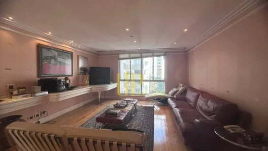 Apartamento com 4 Quartos à venda, 578m² no Jardim Paulista, São Paulo