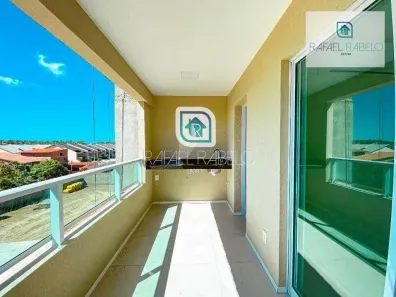 Apartamento com 3 Quartos à venda, 77m² no Mangabeira, Eusébio