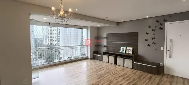 Apartamento com 3 Quartos à venda, 98m² no Santo Amaro, São Paulo