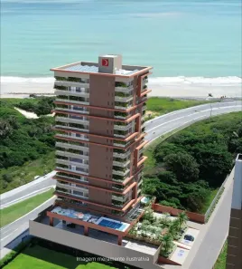Apartamento com 4 Quartos à venda, 293m² no Ponta do Farol, São Luís