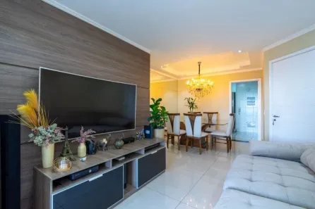Apartamento com 4 Quartos à venda, 108m² no Vila Pirajussara, São Paulo