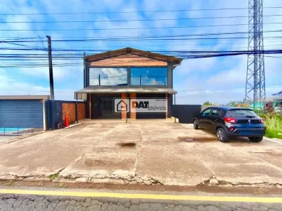 Galpão/Depósito/Armazém para alugar, 140m² no Boa Vista, Ponta Grossa