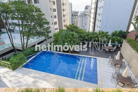 Apartamento com 4 Quartos à venda, 137m² no Sion, Belo Horizonte