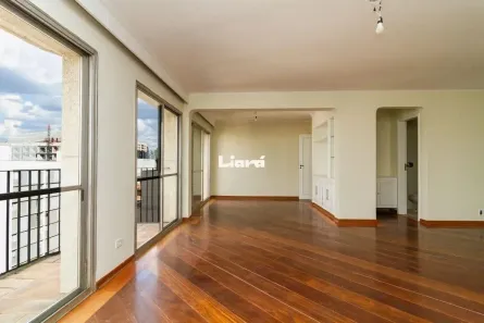 Apartamento com 3 Quartos para alugar, 170m² no Jardim Paulista, São Paulo