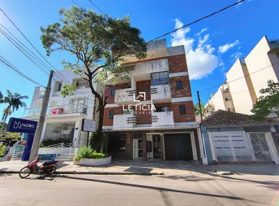 Apartamento com 1 Quarto à venda, 34m² no Nossa Senhora de Fátima, Santa Maria