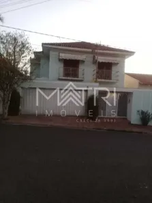 Sobrado com 5 Quartos à venda, 343m² no Vila Harmonia, Araraquara