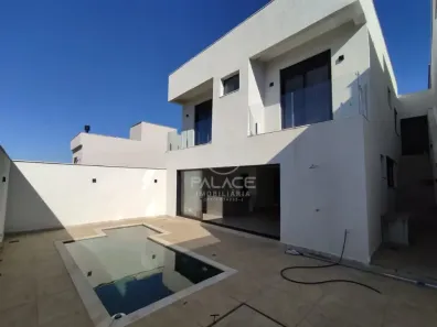 Casa de Condomínio com 3 Quartos para venda ou aluguel, 197m² no Jardim São Francisco, Piracicaba