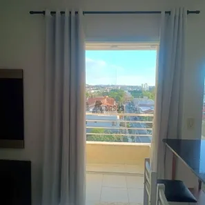 Apartamento com 1 Quarto à venda, 38m² no Vila São José, Taubaté