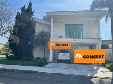 Casa de Condomínio com 4 Quartos à venda, 340m² no Jardim Residencial Suzano, Suzano