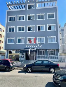Apartamento com 1 Quarto à venda, 24m² no Kobrasol, São José