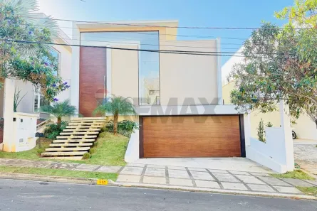 Casa de Condomínio com 3 Quartos à venda, 249m² no Jardim Residencial Mont Blanc, Sorocaba