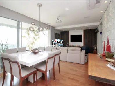 Apartamento com 3 Quartos à venda, 167m² no Cidade Monções, São Paulo