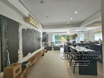 Cobertura com 4 Quartos à venda, 381m² no Barra da Tijuca, Rio de Janeiro