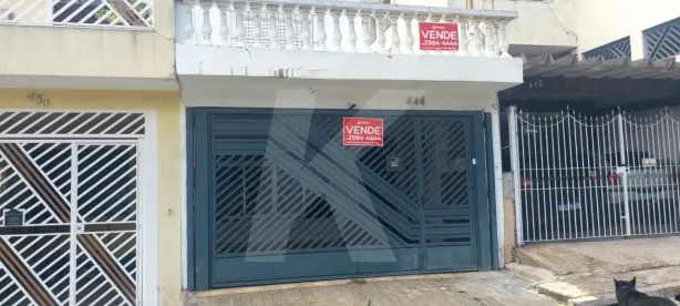 Sobrado com 3 Quartos à venda, 87m² no Vila Gustavo, São Paulo