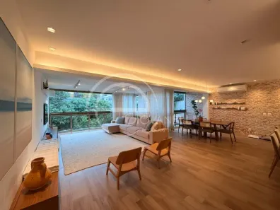 Apartamento com 3 Quartos à venda, 180m² no Barra da Tijuca, Rio de Janeiro