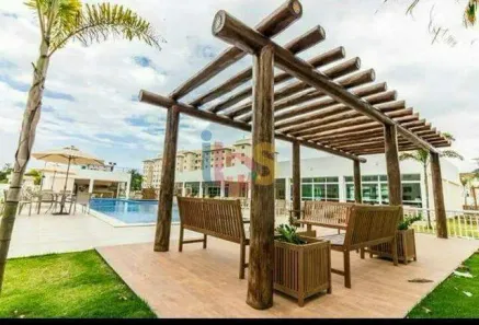 Apartamento com 2 Quartos para alugar, 76m² no Nossa Senhora da Vitória, Ilhéus