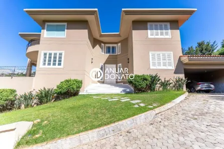 Casa de Condomínio com 4 Quartos à venda, 590m² no Vila Del Rey, Nova Lima