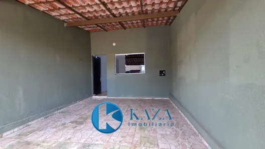 Sobrado com 2 Quartos à venda, 120m² no Chácaras Anhangüera, Valparaíso de Goiás
