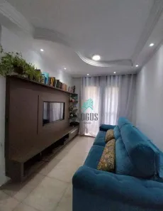 Apartamento com 2 Quartos à venda, 56m² no Santa Terezinha, São Bernardo do Campo