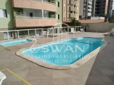 Apartamento com 3 Quartos à venda, 118m² no Vila Valparaíso, Santo André