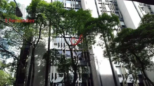 Sala Comercial para alugar, 221m² no Cidade Monções, São Paulo