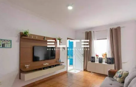 Casa com 3 Quartos à venda, 175m² no Jardim Stella, Santo André