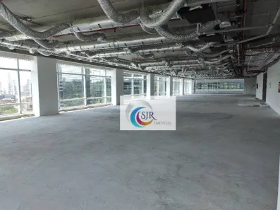 Sala Comercial para alugar, 1967m² no Vila Gertrudes, São Paulo