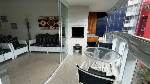 Apartamento com 3 Quartos à venda, 107m² no Riviera, Bertioga