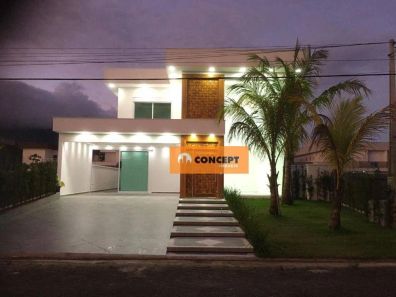 Sobrado com 5 Quartos para venda ou aluguel, 430m² no Maitinga, Bertioga