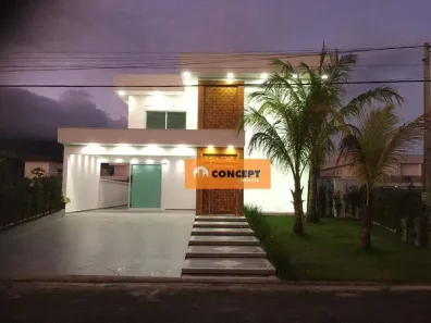 Sobrado com 5 Quartos para alugar, 430m² no Maitinga, Bertioga