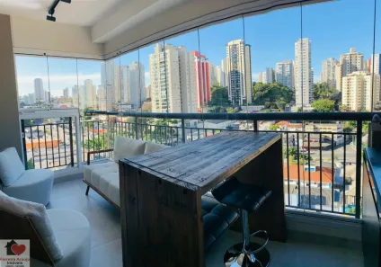 Apartamento com 2 Quartos à venda, 61m² no Vila Santa Catarina, São Paulo
