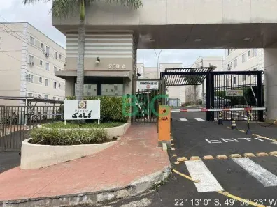 Apartamento com 2 Quartos à venda, 41m² no Jardim Califórnia, Marília