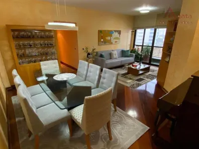 Apartamento com 3 Quartos à venda, 127m² no Água Branca, São Paulo