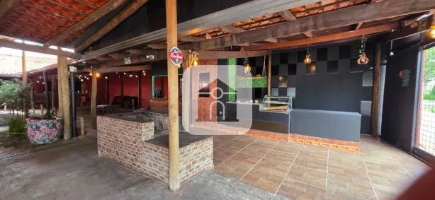 Ponto Comercial à venda, 300m² no Tibery, Uberlândia