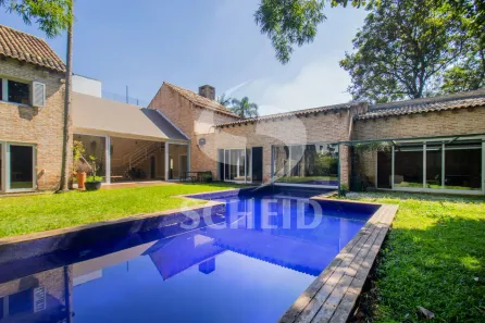 Casa com 4 Quartos para alugar, 1000m² no Chácara Santo Antônio (Zona Sul), São Paulo