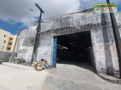 Galpão/Depósito/Armazém para alugar, 680m² no Paupina, Fortaleza