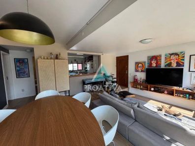 Apartamento com 3 Quartos à venda, 127m² no Campestre, Santo André