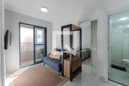 Apartamento com 2 Quartos à venda, 36m² no Bela Vista, São Paulo
