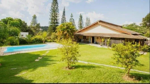 Fazenda/Sítio com 4 Quartos à venda, 600m² no Chácara Morada Mediterrânea, Jundiaí