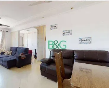 Apartamento com 3 Quartos à venda, 75m² no Santana, São Paulo