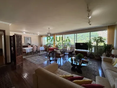 Apartamento com 4 Quartos à venda, 176m² no Gávea, Rio de Janeiro