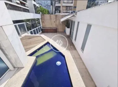 Cobertura com 3 Quartos à venda, 176m² no Leblon, Rio de Janeiro