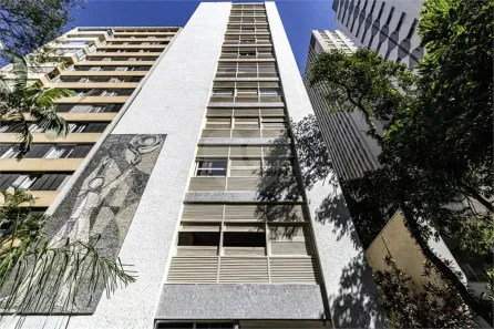 Apartamento com 2 Quartos à venda, 131m² no Jardim Paulista, São Paulo