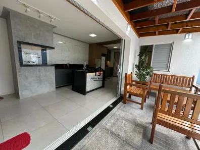 Casa de Condomínio com 2 Quartos à venda, 80m² no Loteamento Industrial Água Preta, Pindamonhangaba